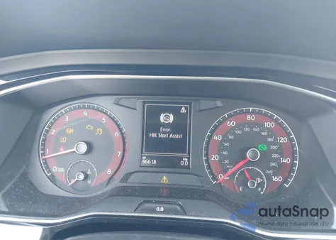 2020 Volkswagen Jetta 1.4T R-Line/1.4T S/1.4T Se from USA, damaged, VIN 3VWCB7BU6LM064008